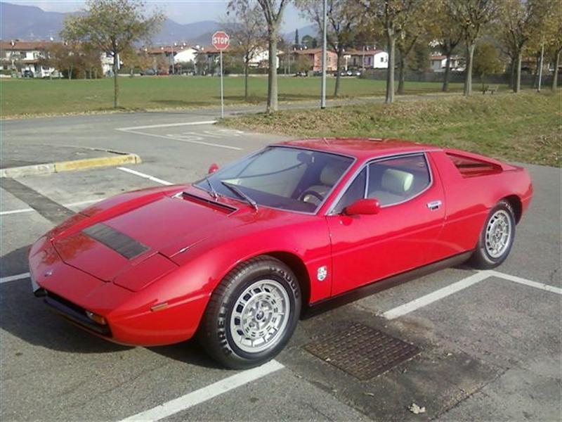 Maserati Merak